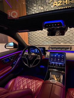 مرسيدس بنز S-Class